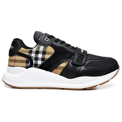 tenis burberry